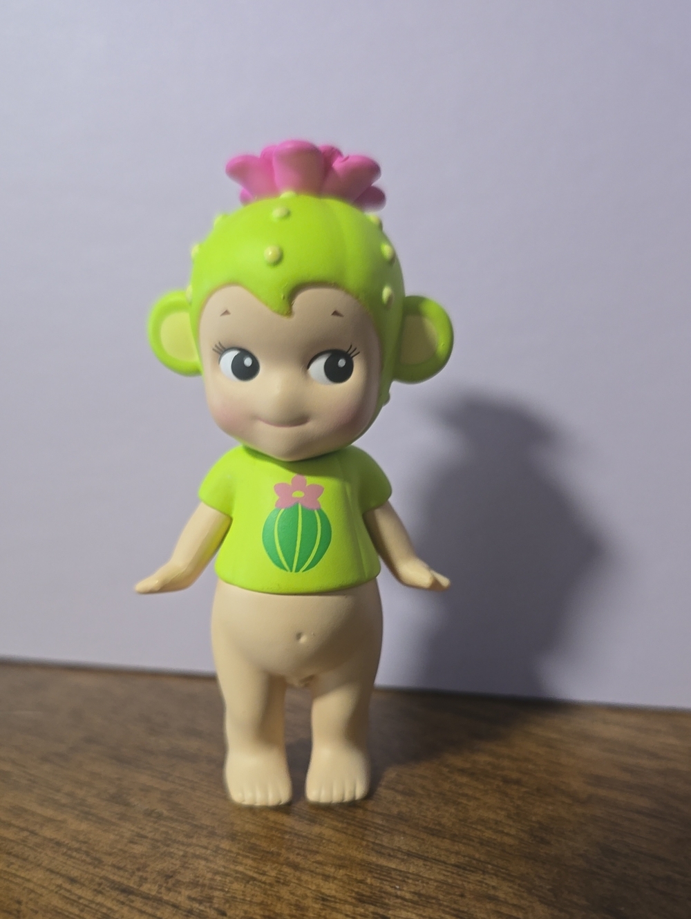 Sonny Angel Cactus Monkey Authentic